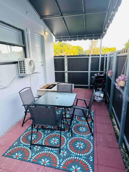 Coral Gables Miami Studio Near Airport And Beaches エクステリア 写真